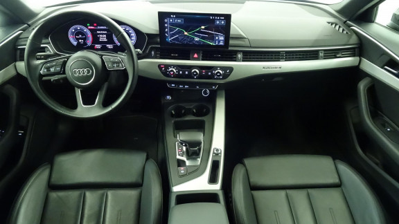 AUDI-A4- Avant 2.0 40 TDI - 190ch - BV S-tronic  AVANT Quattro S line