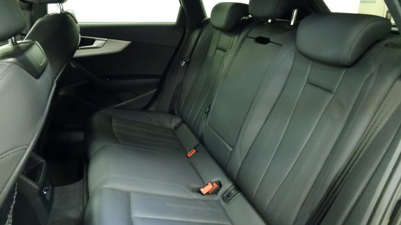 AUDI-A4- Avant 2.0 40 TDI - 190ch - BV S-tronic  AVANT Quattro S line