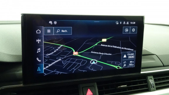 AUDI-A4- Avant 2.0 40 TDI - 190ch - BV S-tronic  AVANT Quattro S line