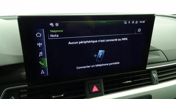 AUDI-A4- Avant 2.0 40 TDI - 190ch - BV S-tronic  AVANT Quattro S line