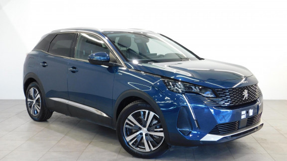 PEUGEOT-3008- Hybrid - 225 - BV e-EAT8  II 2016 Allure Pack PHASE 2