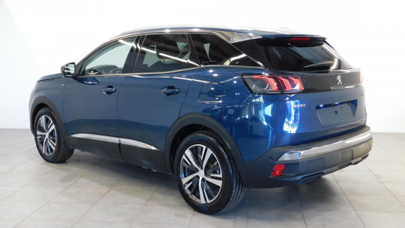 PEUGEOT-3008- Hybrid - 225 - BV e-EAT8  II 2016 Allure Pack PHASE 2