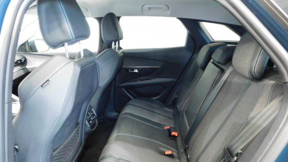 PEUGEOT-3008- Hybrid - 225 - BV e-EAT8  II 2016 Allure Pack PHASE 2