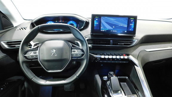 PEUGEOT-3008- Hybrid - 225 - BV e-EAT8  II 2016 Allure Pack PHASE 2