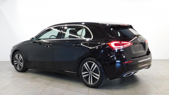 MERCEDES-CLASSE A-A 200 d - BV 8G-DCT  BERLINE 5P - BM 177 Progressive Line 