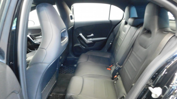 MERCEDES-CLASSE A-A 200 d - BV 8G-DCT  BERLINE 5P - BM 177 Progressive Line 