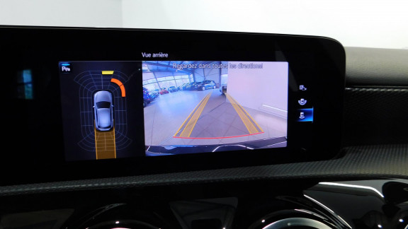 MERCEDES-CLASSE A-A 200 d - BV 8G-DCT  BERLINE 5P - BM 177 Progressive Line 