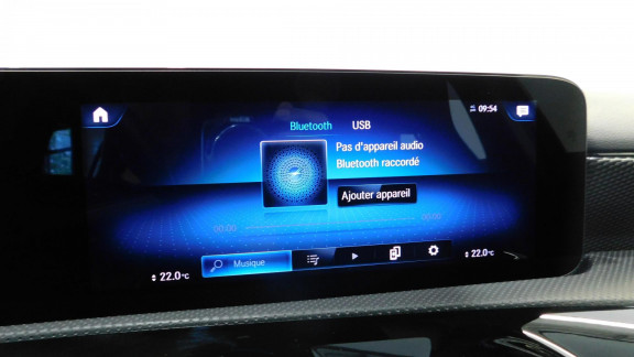 MERCEDES-CLASSE A-A 200 d - BV 8G-DCT  BERLINE 5P - BM 177 Progressive Line 