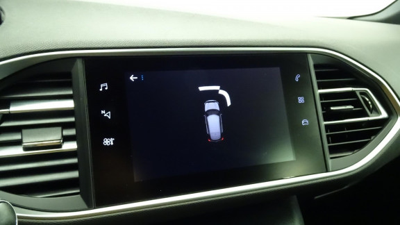 PEUGEOT-308- 1.5 BlueHDi S&S - 130CH EAT8 GT Line