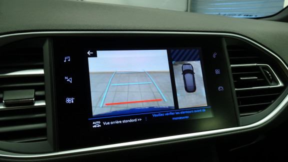 PEUGEOT-308- 1.5 BlueHDi S&S - 130CH EAT8 GT Line