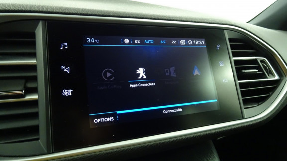 PEUGEOT-308- 1.5 BlueHDi S&S - 130CH EAT8 GT Line