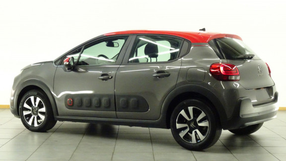 CITROEN-C3-BlueHDi - 100CH Shine BVM5