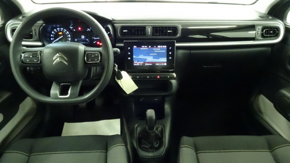 CITROEN-C3-BlueHDi - 100CH Shine BVM5