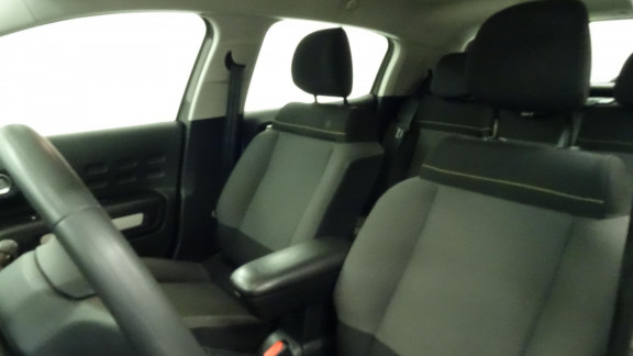 CITROEN-C3-BlueHDi - 100CH Shine BVM5