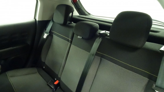 CITROEN-C3-BlueHDi - 100CH Shine BVM5