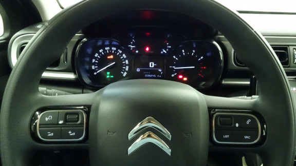 CITROEN-C3-BlueHDi - 100CH Shine BVM5