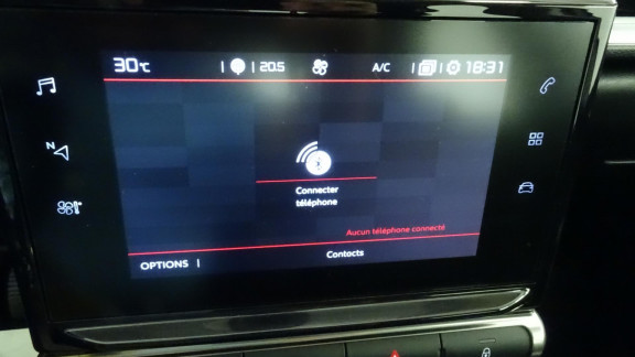 CITROEN-C3-BlueHDi - 100CH Shine BVM5