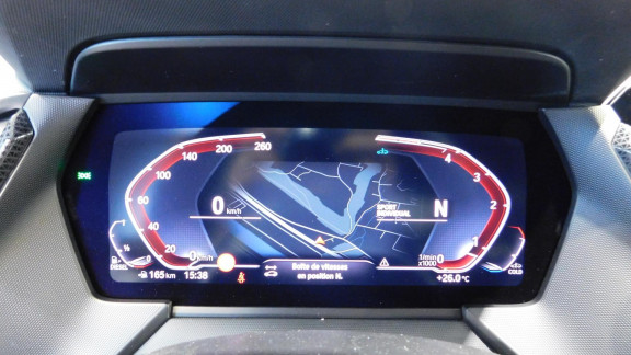 BMW-SERIE 1-120d xDrive - BVA  BERLINE F40 M Sport 