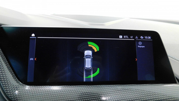 BMW-SERIE 1-120d xDrive - BVA  BERLINE F40 M Sport 