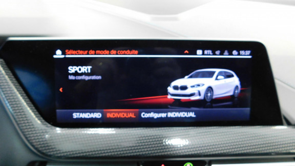 BMW-SERIE 1-120d xDrive - BVA  BERLINE F40 M Sport 