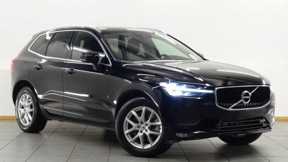 VOLVO-XC60- B4 Micro-Hybride Diesel - 197 - BVA Geartronic Momentum Business