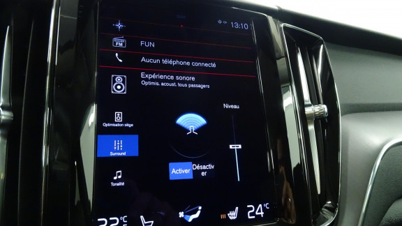 VOLVO-XC60- B4 Micro-Hybride Diesel - 197 - BVA Geartronic Momentum Business