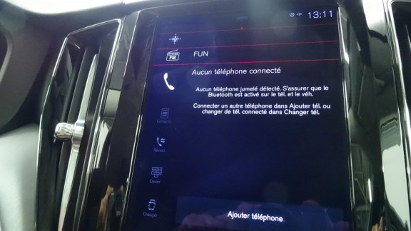 VOLVO-XC60- B4 Micro-Hybride Diesel - 197 - BVA Geartronic Momentum Business