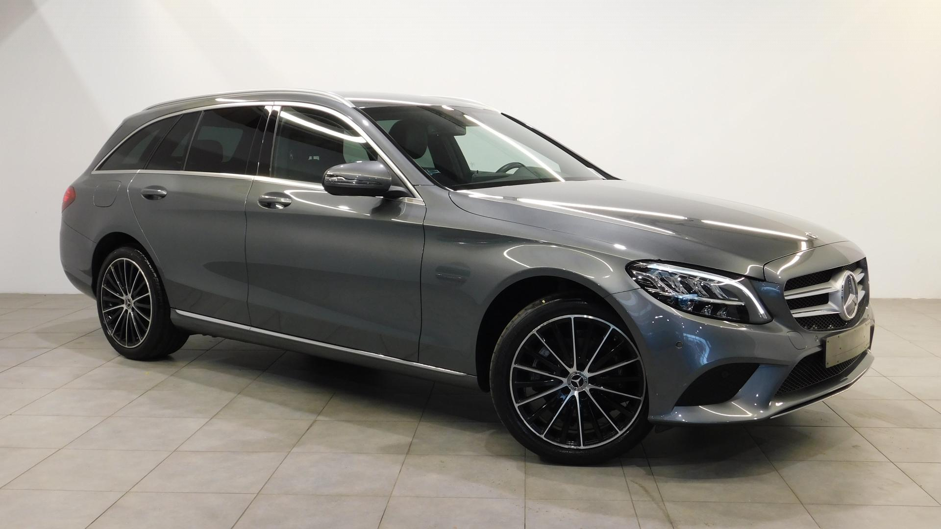 MERCEDES-CLASSE C-Break C 220 d - BVA 9G-Tronic  BREAK - BM 205 AMG Line 4-Matic - BVA PHASE 2en-leasing