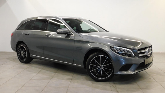 MERCEDES-CLASSE C-Break C 220 d - BVA 9G-Tronic  BREAK - BM 205 AMG Line 4-Matic - BVA PHASE 2