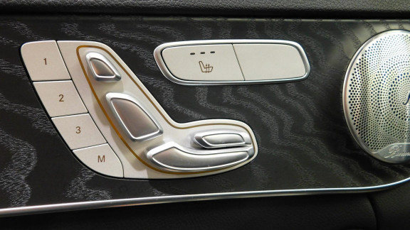 MERCEDES-CLASSE C-Break C 220 d - BVA 9G-Tronic  BREAK - BM 205 AMG Line 4-Matic - BVA PHASE 2