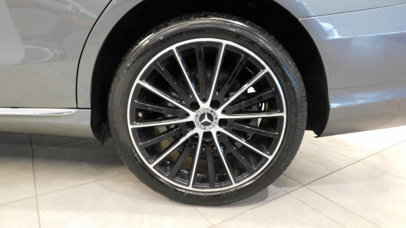 MERCEDES-CLASSE C-Break C 220 d - BVA 9G-Tronic  BREAK - BM 205 AMG Line 4-Matic - BVA PHASE 2