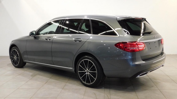 MERCEDES-CLASSE C-Break C 220 d - BVA 9G-Tronic  BREAK - BM 205 AMG Line 4-Matic - BVA PHASE 2