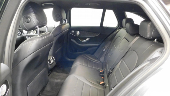 MERCEDES-CLASSE C-Break C 220 d - BVA 9G-Tronic  BREAK - BM 205 AMG Line 4-Matic - BVA PHASE 2