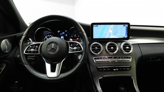 MERCEDES-CLASSE C-Break C 220 d - BVA 9G-Tronic  BREAK - BM 205 AMG Line 4-Matic - BVA PHASE 2