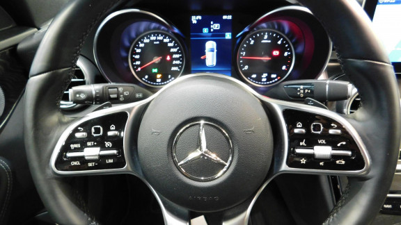 MERCEDES-CLASSE C-Break C 220 d - BVA 9G-Tronic  BREAK - BM 205 AMG Line 4-Matic - BVA PHASE 2