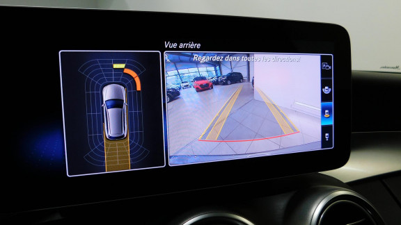 MERCEDES-CLASSE C-Break C 220 d - BVA 9G-Tronic  BREAK - BM 205 AMG Line 4-Matic - BVA PHASE 2