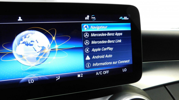 MERCEDES-CLASSE C-Break C 220 d - BVA 9G-Tronic  BREAK - BM 205 AMG Line 4-Matic - BVA PHASE 2