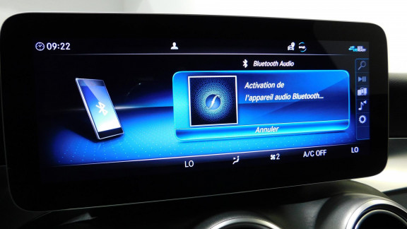 MERCEDES-CLASSE C-Break C 220 d - BVA 9G-Tronic  BREAK - BM 205 AMG Line 4-Matic - BVA PHASE 2