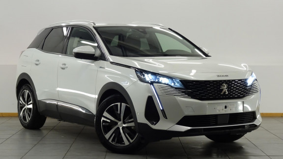 PEUGEOT-3008-Hybrid4 - 300ch - BV e-EAT8 Allure