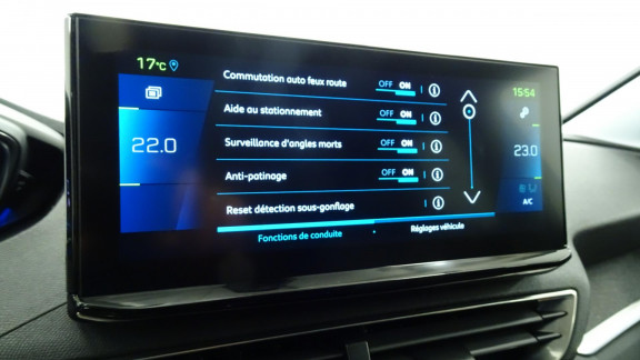 PEUGEOT-3008-Hybrid4 - 300ch - BV e-EAT8 Allure
