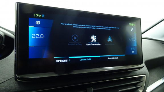 PEUGEOT-3008-Hybrid4 - 300ch - BV e-EAT8 Allure