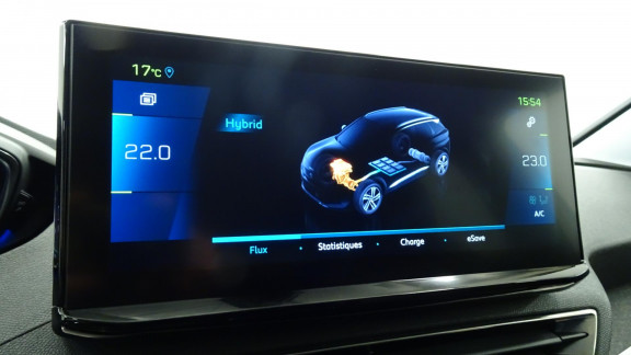 PEUGEOT-3008-Hybrid4 - 300ch - BV e-EAT8 Allure