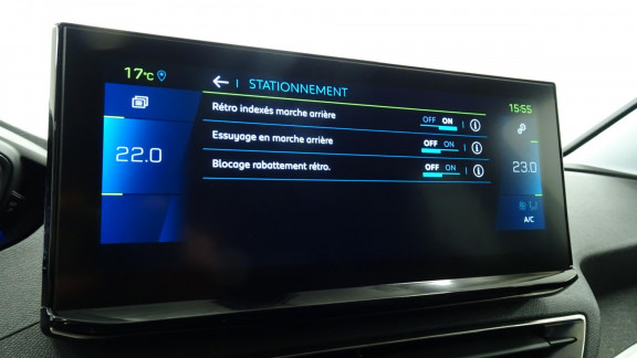 PEUGEOT-3008-Hybrid4 - 300ch - BV e-EAT8 Allure