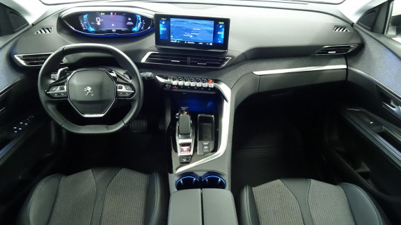 PEUGEOT-3008-Hybrid4 - 300ch - BV e-EAT8 Allure