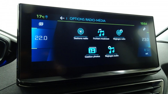 PEUGEOT-3008-Hybrid4 - 300ch - BV e-EAT8 Allure