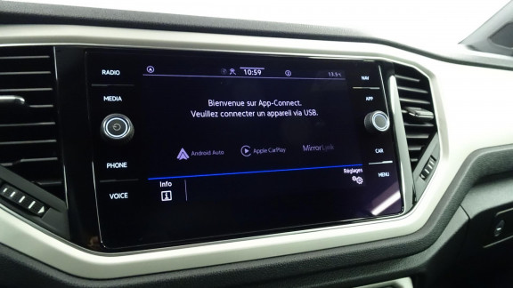 VOLKSWAGEN-T-ROC-CABRIOLET  1.0 TSI - 110ch - Style 