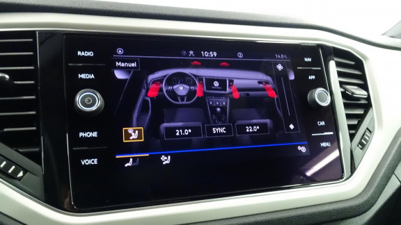 VOLKSWAGEN-T-ROC-CABRIOLET  1.0 TSI - 110ch - Style 