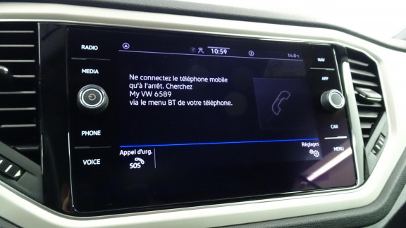 VOLKSWAGEN-T-ROC-CABRIOLET  1.0 TSI - 110ch - Style 