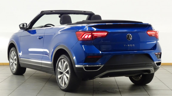 VOLKSWAGEN-T-ROC-CABRIOLET  1.0 TSI - 110ch - Style 