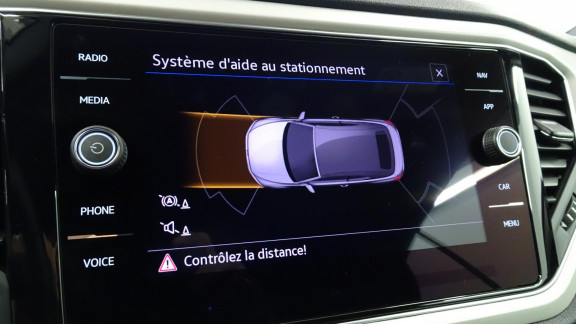 VOLKSWAGEN-T-ROC-CABRIOLET  1.0 TSI - 110ch - Style 